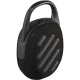 JBL Clip 5 portatīvais Bluetooth skaļrunis, melns
