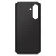 Samsung A56 silikona telefona vāciņš maciņs melns | Case Silicone Black