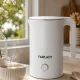Compact Electric Kettle 1L 800W, Matte White