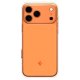 Spigen Thin Fit MagSafe Phone Case Cover iPhone 17 Pro - Transparent Orange