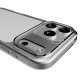 Puro iPhone 17 Pro Max vāciņš 0.3 Nude Ultra-Slim, caurspīdīgs