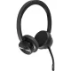 Беспроводная гарнитура Plantronics HP Poly Voyager 4320 MS Stereo с подставкой, USB-C