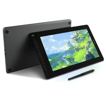 Huion Kamvas RDS-160 grafiskais planšetdators, 15.6" Full HD