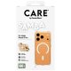 PanzerGlass iPhone 17 Pro vāciņš CARE Fashionable Samba MagSafe, caurspīdīgs