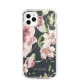 Чехол Guess для iPhone 11 Pro Max Flower Collection, темно-синий