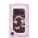 Uniq Coehl Elysia Magnetic vāciņš iPhone 18 Pro / 17 Pro, rozā