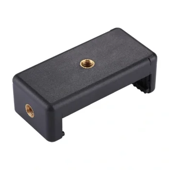 Держатель для телефона на штатив Puluz PU307 1/4" (5.8–8.5 см), черный