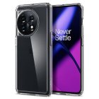 Oneplus 11 5G Spigen Ultra Hybrid Case Cover, Crystal Clear | Telefona Vāciņš Maciņš Maks Apvalks Bampers