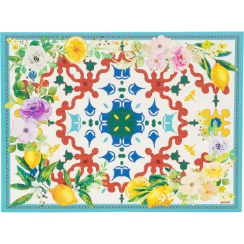Салфетка под приборы Guzzini Flower & Lemon, 44 x 33 см