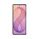 Samsung Clear Case Galaxy Z Fold 8 Ultra vāciņš un 2 aizsargplēves, caurspīdīgs