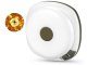 Rechargeable LED Camping Lamp with 8m Garland, Warm / Neutral Light