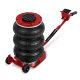 Pneumatic Air Jack 3.5 Ton Humberg HM-382 Triple Bag Car Lift for Garage