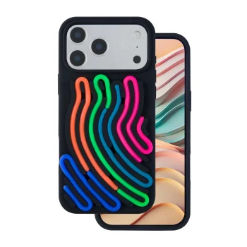 Чехол TFO DIY Snake для iPhone 17 Pro 6,3", черный