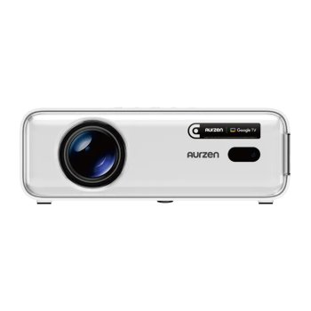 Умный проектор Aurzen Eazze D1G Full HD Google TV