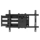 Maclean MC-985 TV Wall Mount, 37-80\", 45kg, VESA 600x400, Black