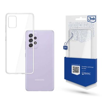 Чехол 3Mk Protection ClearCase для Samsung Galaxy A52 / A52 5G
