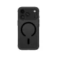AmazingThing Titan Pro Lens vāciņš iPhone 18 Pro ar MagSafe, melns