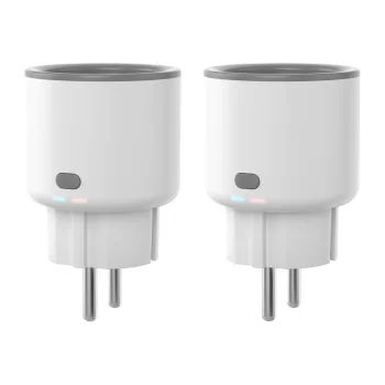 Viedā rozete Sonoff S60TPF 16A 4000W 2 gab.
