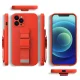 Чехол для iPhone 12 Pro Max со шнурком на шею, светло-голубой