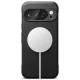Google Pixel 10 Pro XL Ringke Onyx Magnetic MagSafe Clear Case Cover, Black | Чехол Кейс Бампер...