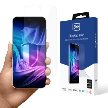 Матовая защитная пленка 3Mk Protection SilkyMatt Pro для Vivo X300