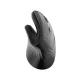 Wozinsky WWM-1076 bezvadu vertikālā ergonomiskā pele 3600 DPI, melna