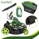 Самоходная бензиновая газонокосилка Gardlov DriveXPro 196cc 51cm