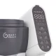 Многофункциональный кухонный комбайн Babymoov Nutribaby(+) 6-в-1 (серый)