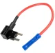 Papildu drošinātājs minival 10a | Additional fuse