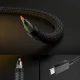 Кабель Spigen Essential EB6015CC USB-C - USB-C 60W 150 см, черный