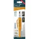 Pica BIG INK Deep Hole Construction Marker, White