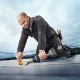 Аккумуляторный технический фен Steinel MobileHeat 7 18V