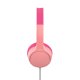Детские проводные наушники Belkin SoundForm Mini, розовые