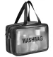 Ūdensizturīgas ceļojumu kosmētikas somas, 3 gab. komplekts | Travel Makeup Bags Washbag