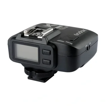 Zibspuldzes radio uztvērējs Godox X1R-C Canon TTL HSS 2.4 GHz