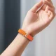 Ремешок Tech-Protect Nylon Pro для Xiaomi Smart Band 8 / 9 / 10 / NFC, бежевый