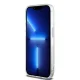 Чехол DKNY для iPhone 15 Pro Max IML Mono & Stripe MagSafe, черный