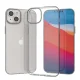 Прозрачный силиконовый чехол Ultra Clear 0.5mm для iPhone 14 Plus / 14 Max
