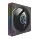 Вентилятор для корпуса DarkFlash DM20 LINE 120mm ARGB, черный