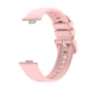 Tech-Protect IconBand siksniņa priekš Huawei Watch Fit 3 - rozā krāsā | strap for pink