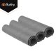 Streak-Free Microfiber Window Cleaning Cloths 3 Pack 40x50cm Ruhhy 27208