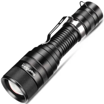 Superfire F5 Lukturis, 1100lm, USB