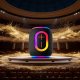 Dudao Y22 Wireless Speaker with RGB Backlight Bluetooth 5.3 - Black