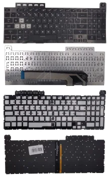 Клавиатура Asus TUF Gaming FA506 / FA706, US, с RGB подсветкой