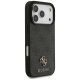 Guess 4G Small Classic Logo MagSafe Phone Case Cover iPhone 17 Pro - black