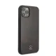 Mercedes iPhone 11 Pro Max vāciņš Wood Line Rosewood, brūns