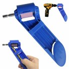 Portable Drill Bit Sharpener