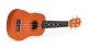 Ecotoys Kids Wooden Ukulele, Brown