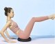 Balance Disc Stability Wobble Cussion Mat Pillow