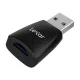 MicroSD karšu lasītājs Lexar RW330U USB 3.2 170MB/s